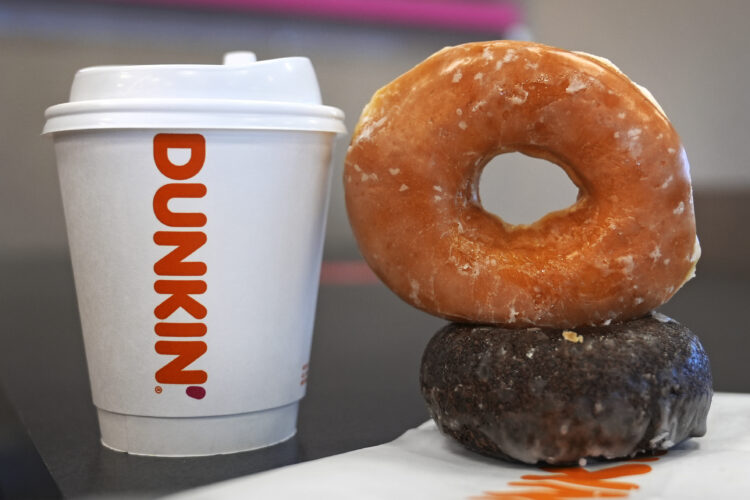 Shortage leaves Dunkin’ stores without any doughnuts in Nebraska, New Mexico and other states